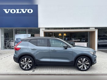 Used Volvo XC40 2022 for sale - 75741473: Photo