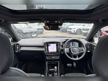 Used Volvo XC40 2022 for sale - 75741473: Photo