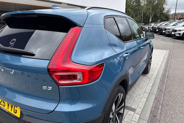 Used Volvo XC40 2025 for sale - 76226394: Photo 14