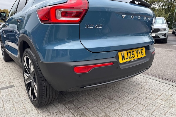 Used Volvo XC40 2025 for sale - 76226394: Photo 17