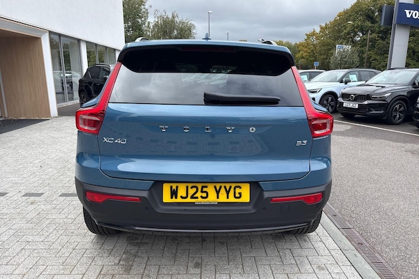 Used Volvo XC40 2025 for sale - 76226394: Photo 8