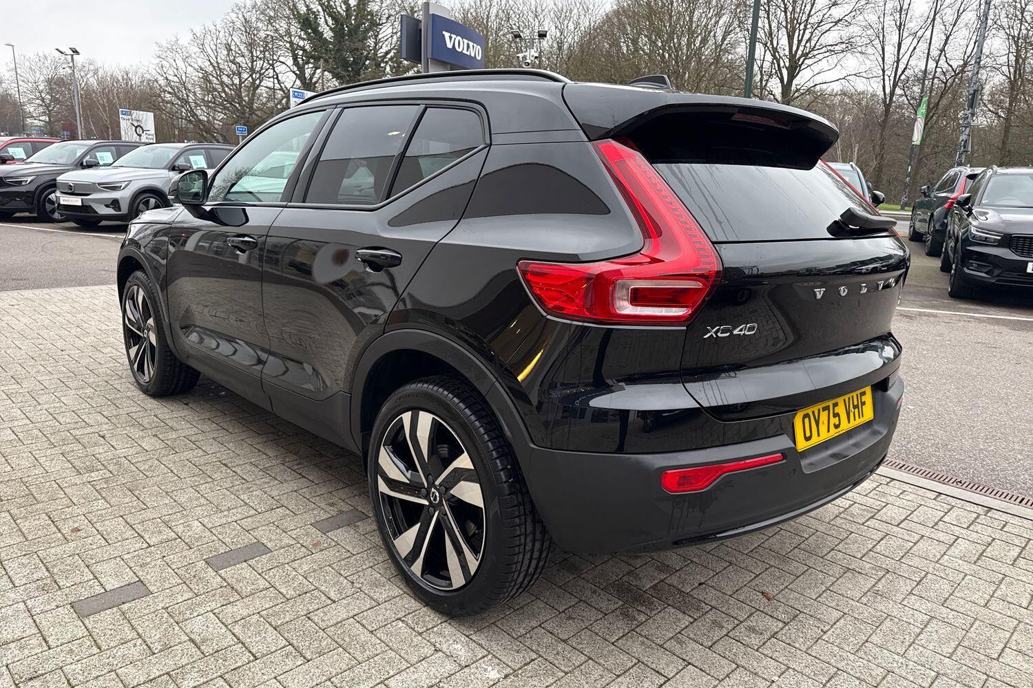 Used Volvo XC40 2025 for sale - 77331071: Photo 10