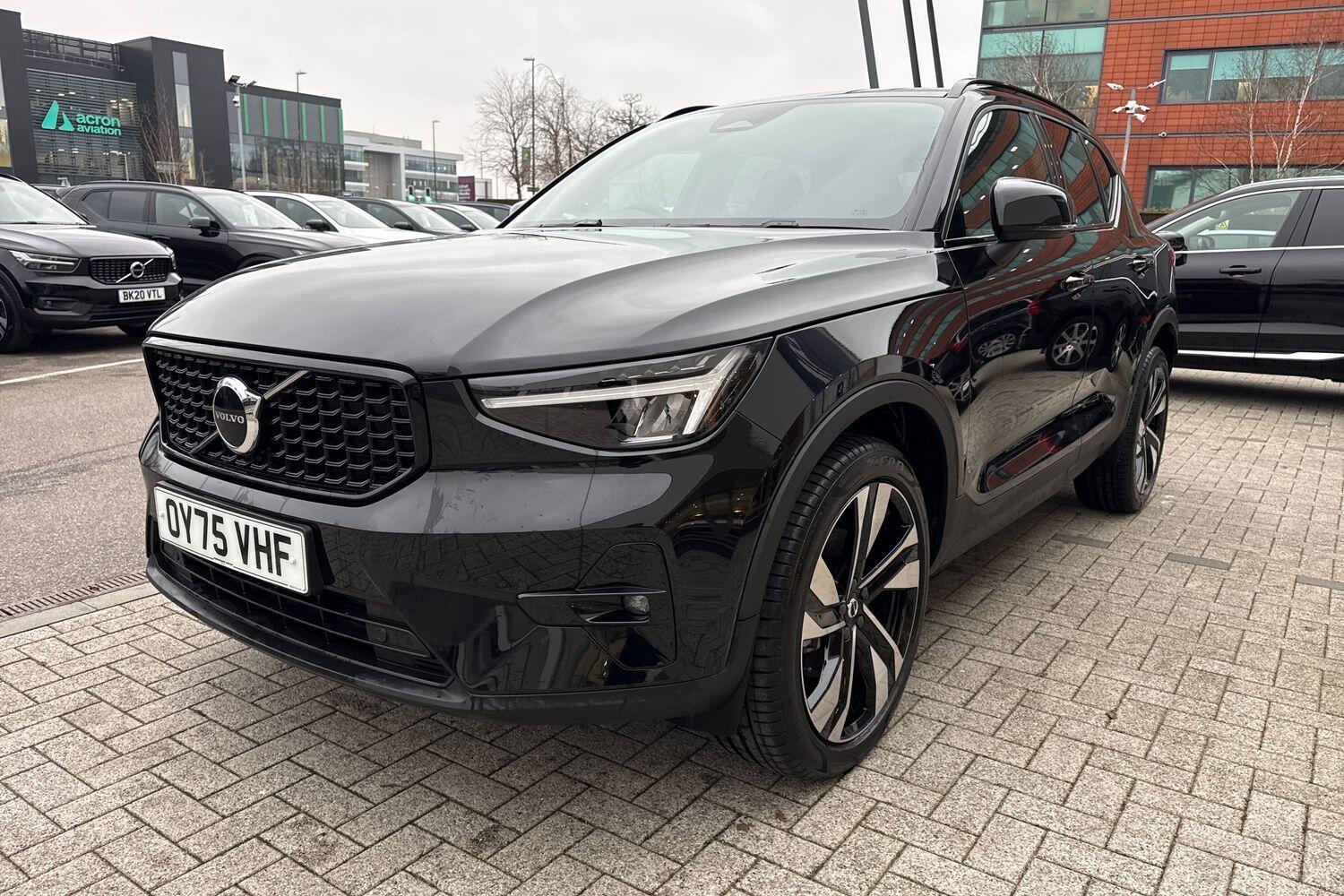 Used Volvo XC40 2025 for sale - 77331071: Photo 12