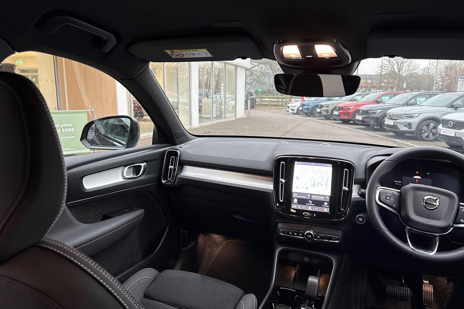 Used Volvo XC40 2025 for sale - 77331071: Photo 32