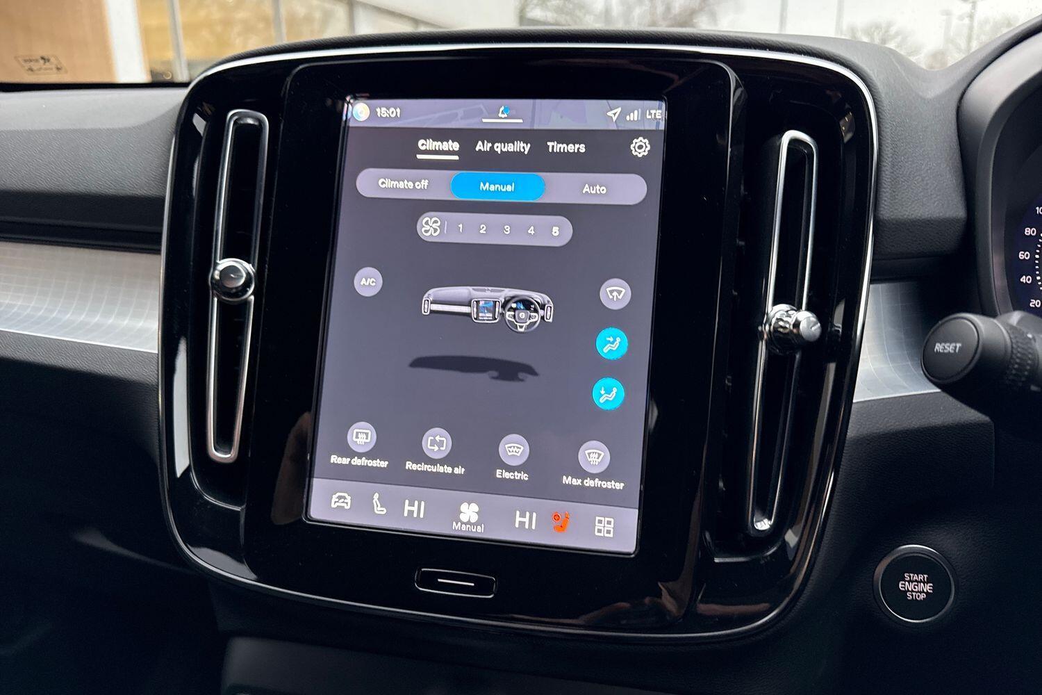 Used Volvo XC40 2025 for sale - 77331071: Photo 38