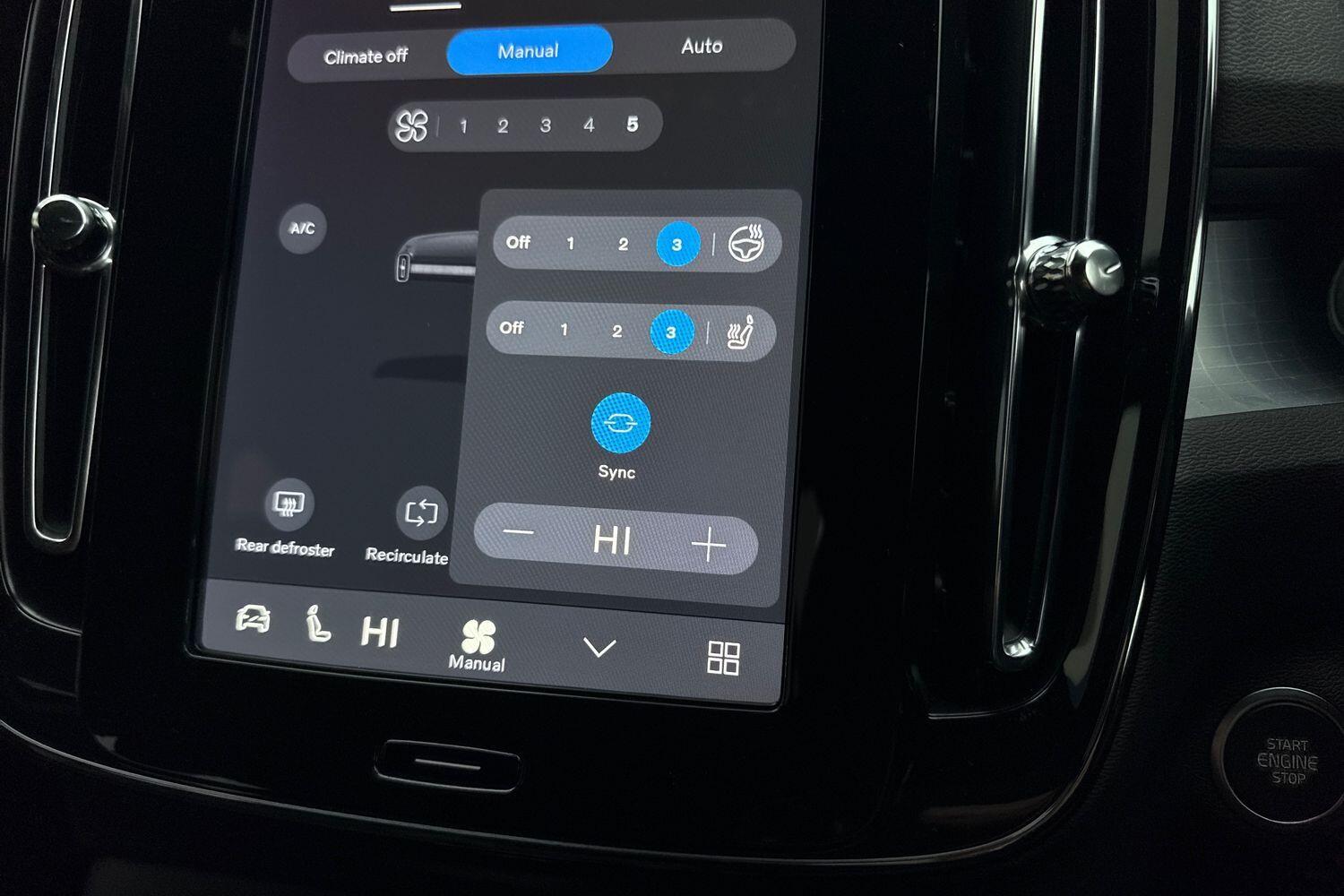 Used Volvo XC40 2025 for sale - 77331071: Photo 39