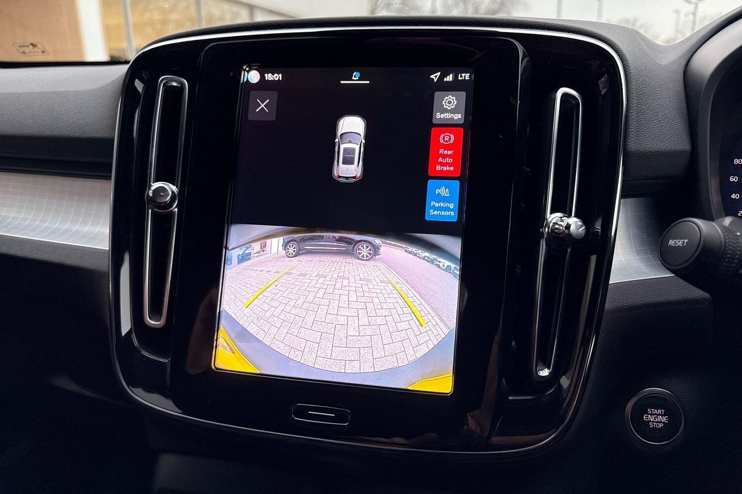 Used Volvo XC40 2025 for sale - 77331071: Photo 4