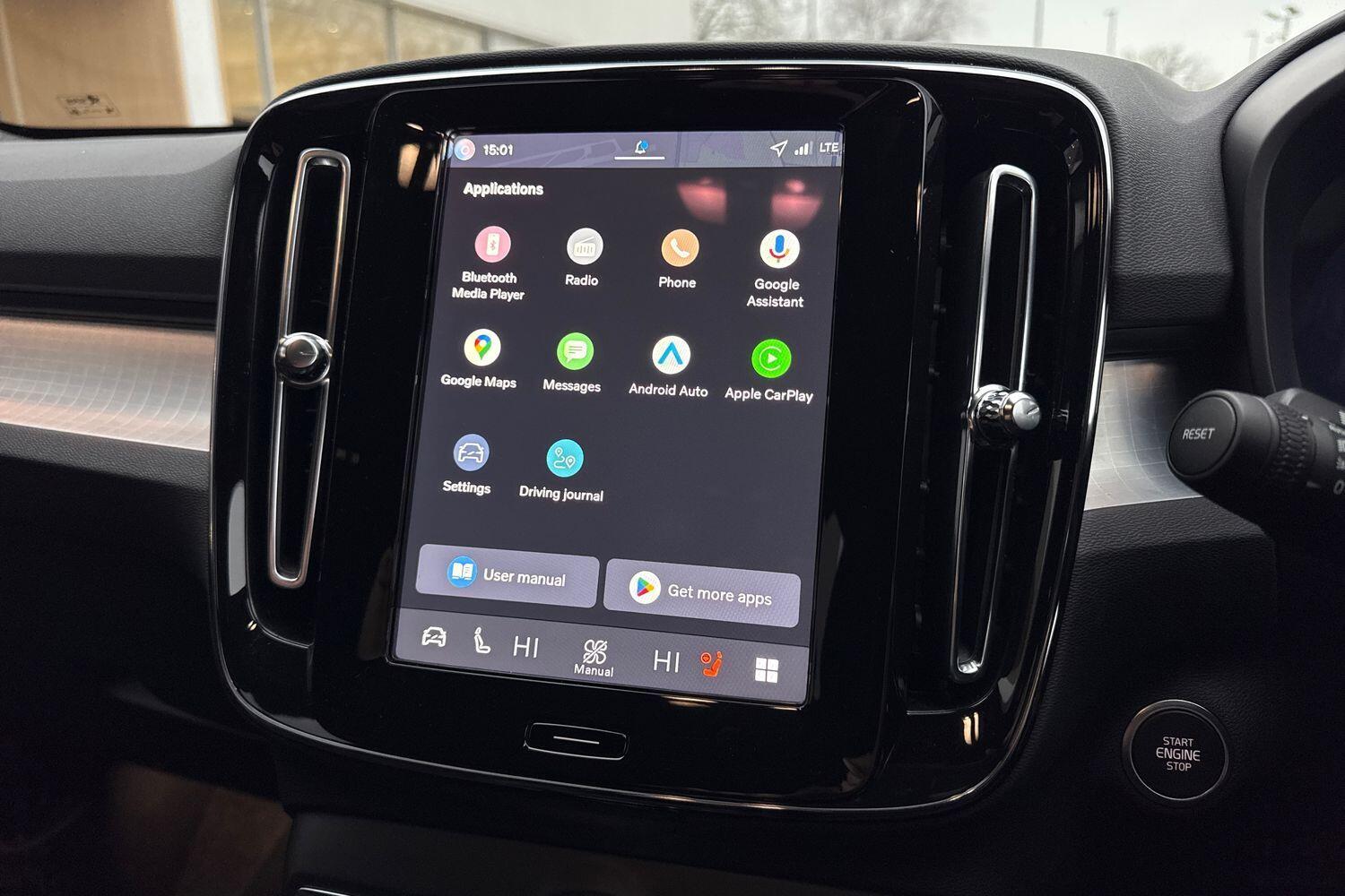 Used Volvo XC40 2025 for sale - 77331071: Photo 40