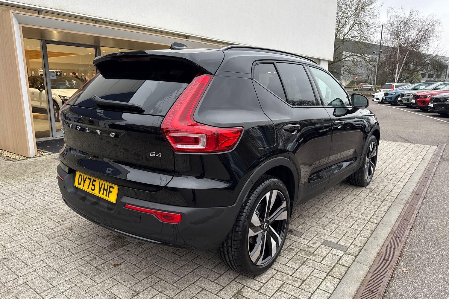 Used Volvo XC40 2025 for sale - 77331071: Photo 8