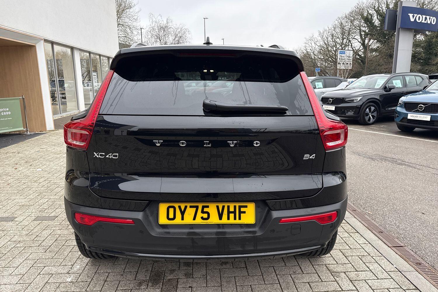 Used Volvo XC40 2025 for sale - 77331071: Photo 9