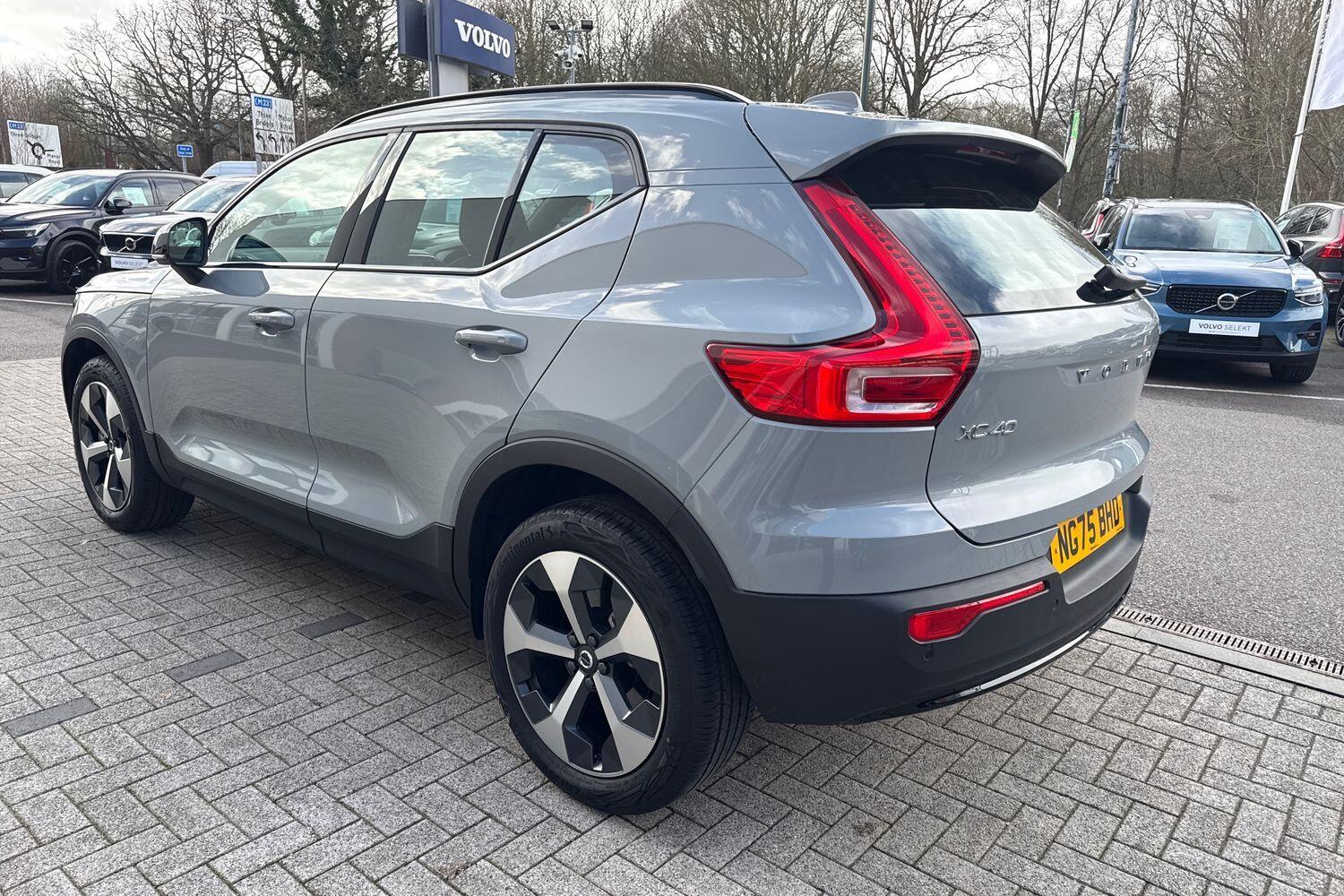 Used Volvo XC40 for sale - 77705683: Photo 10
