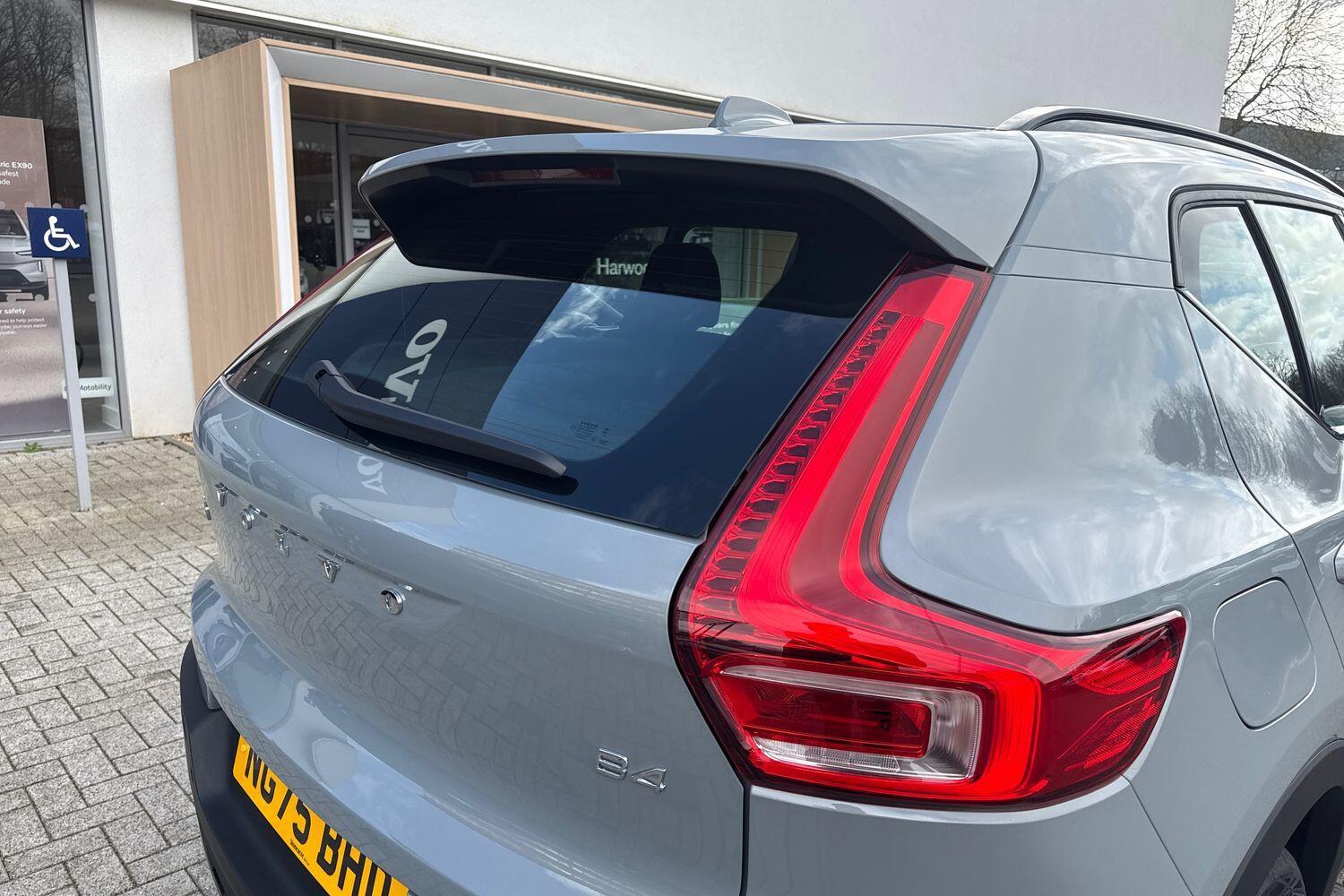 Used Volvo XC40 for sale - 77705683: Photo 16