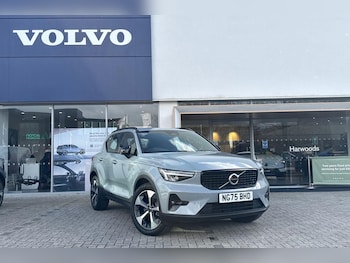 Volvo XC40 feature image