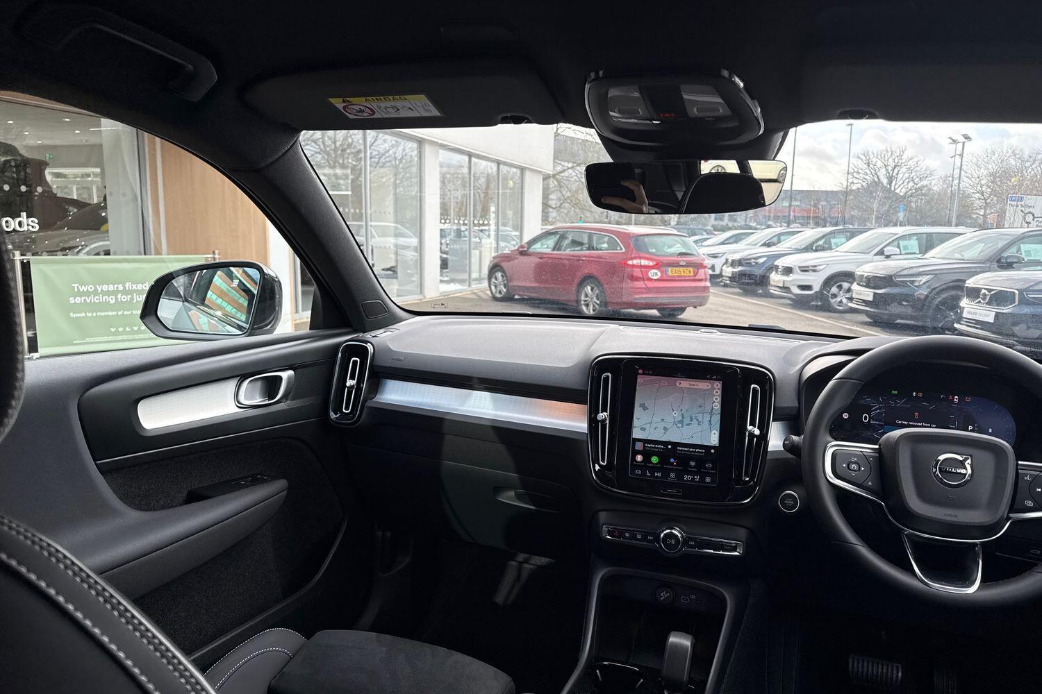 Used Volvo XC40 for sale - 77705683: Photo 32