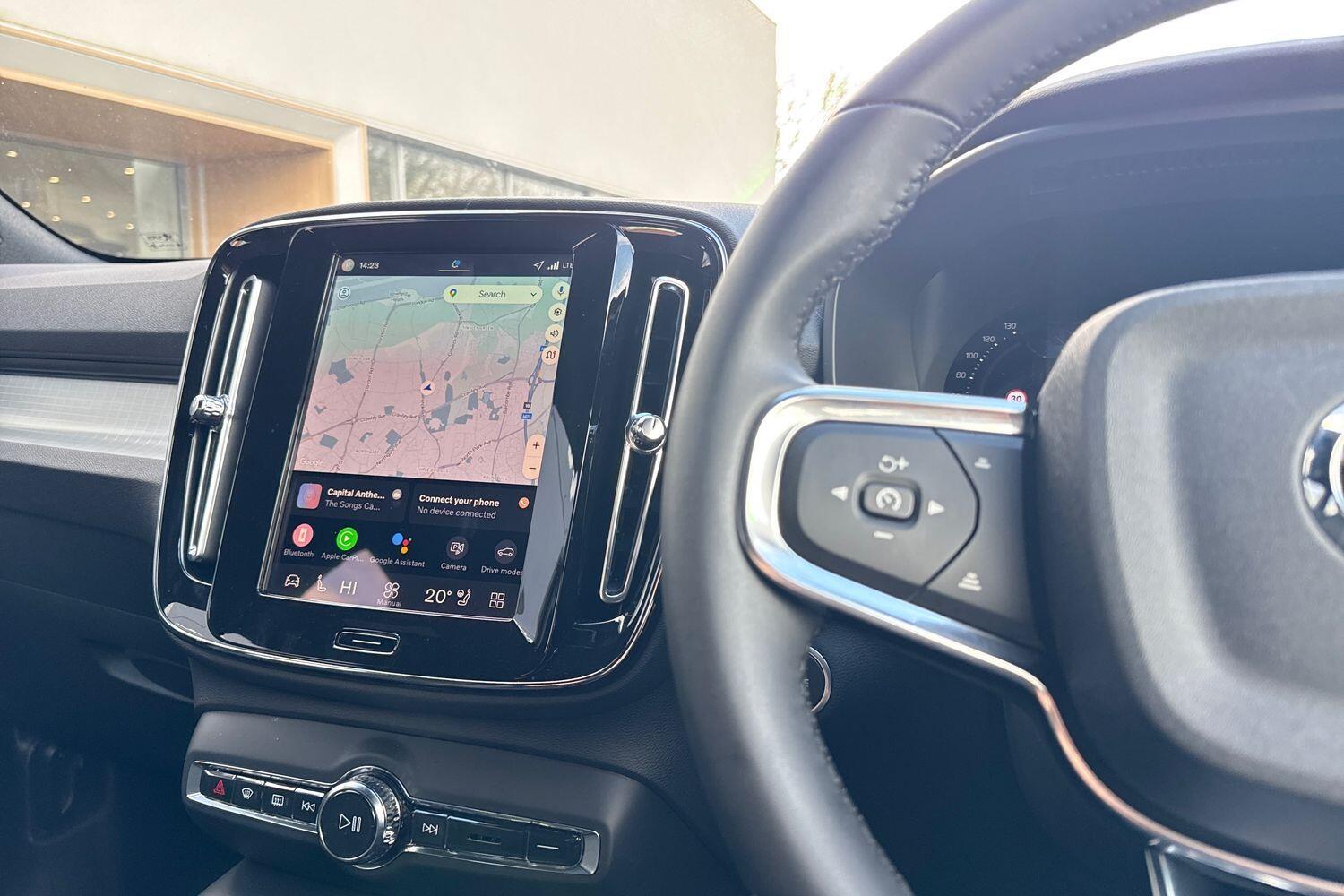 Used Volvo XC40 for sale - 77705683: Photo 36