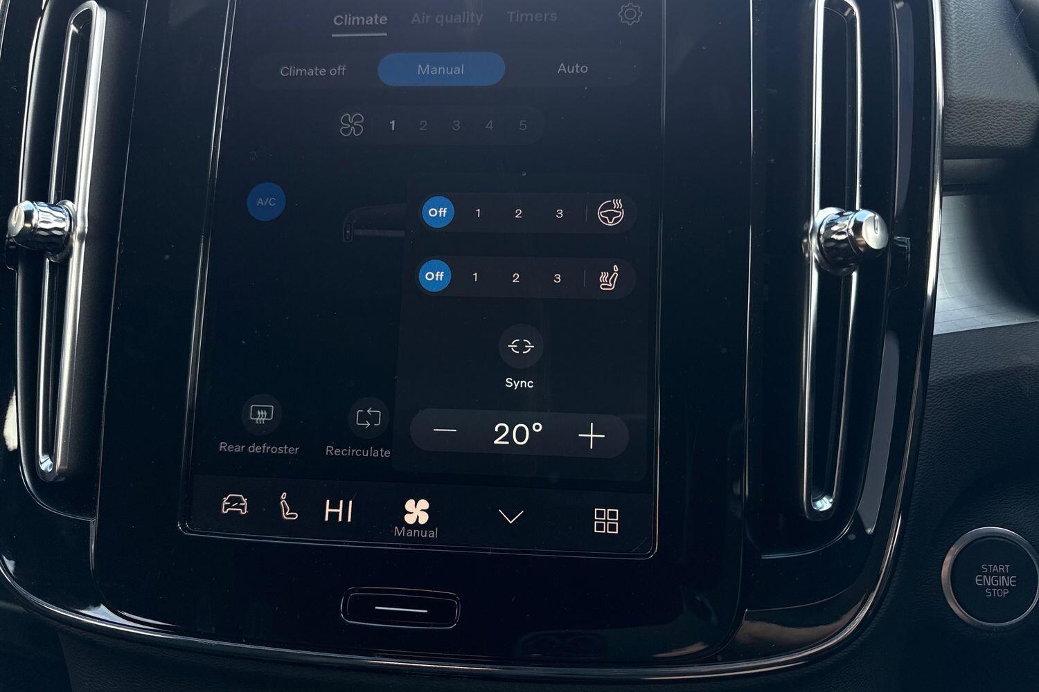 Used Volvo XC40 for sale - 77705683: Photo 39