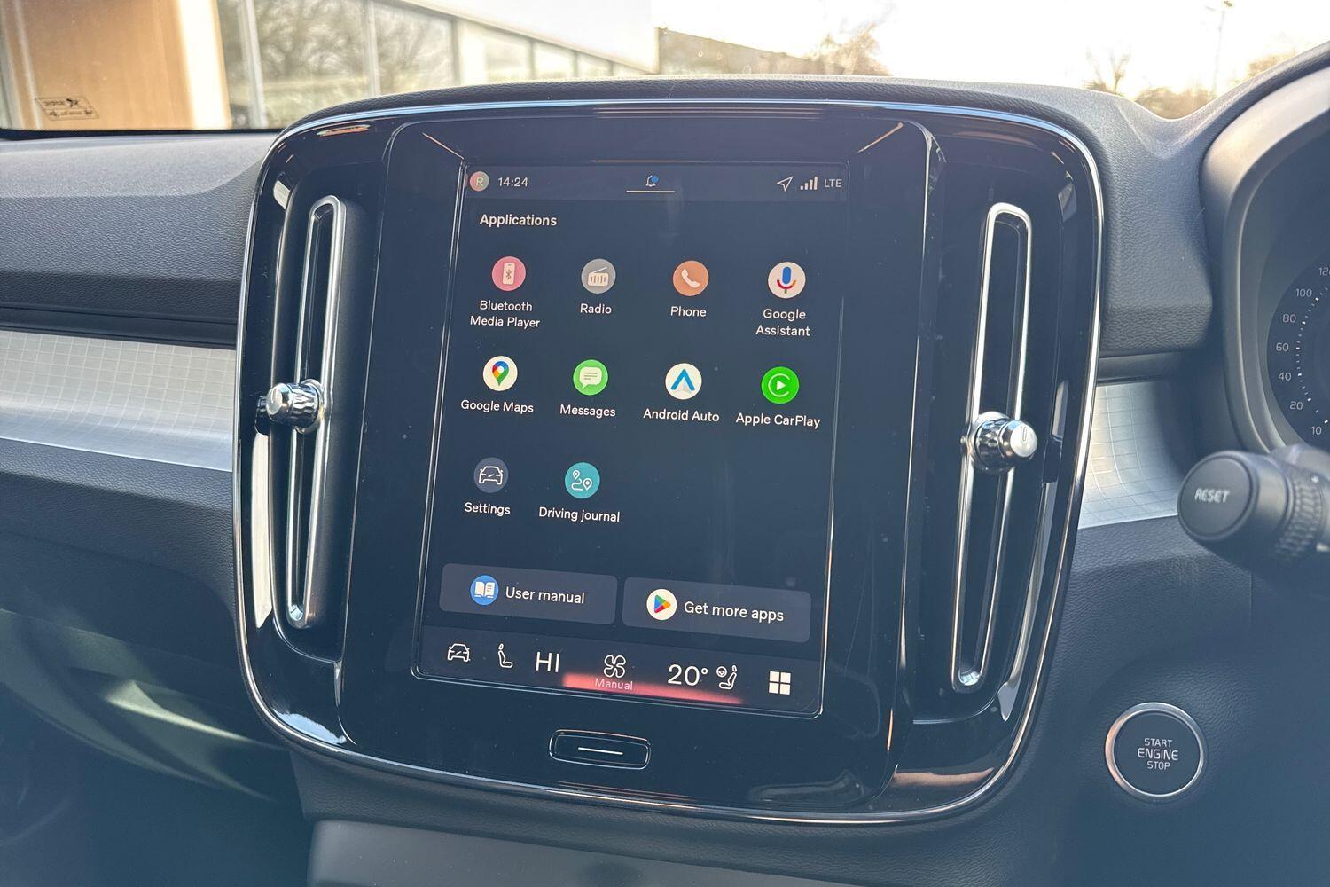 Used Volvo XC40 for sale - 77705683: Photo 40