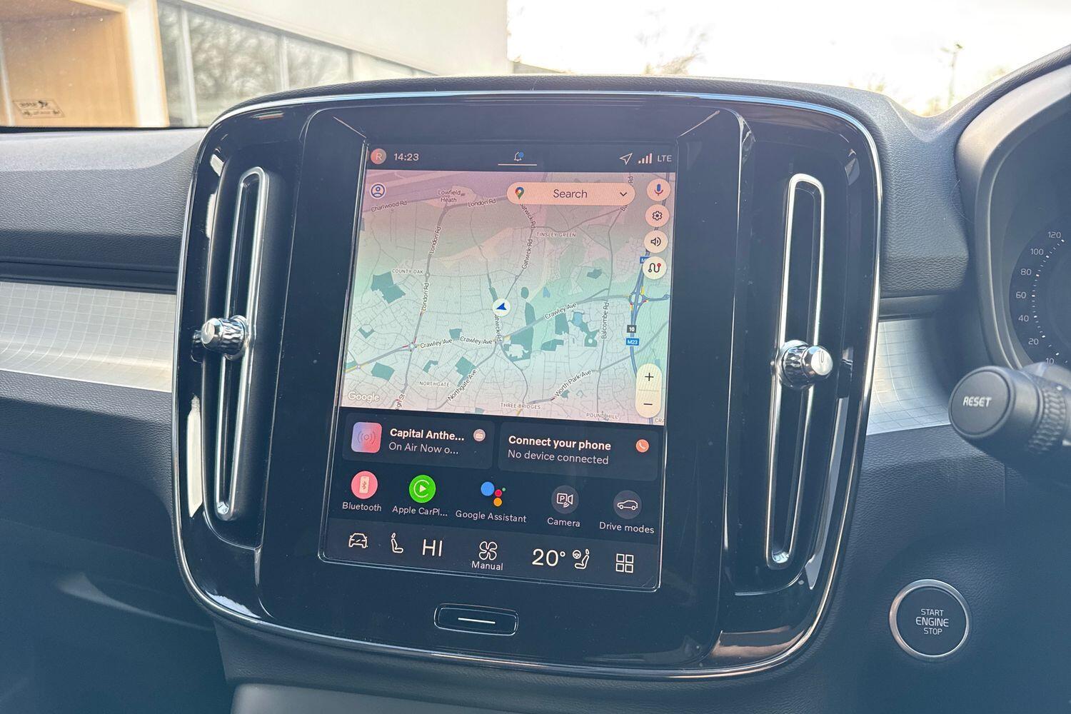 Used Volvo XC40 for sale - 77705683: Photo 5