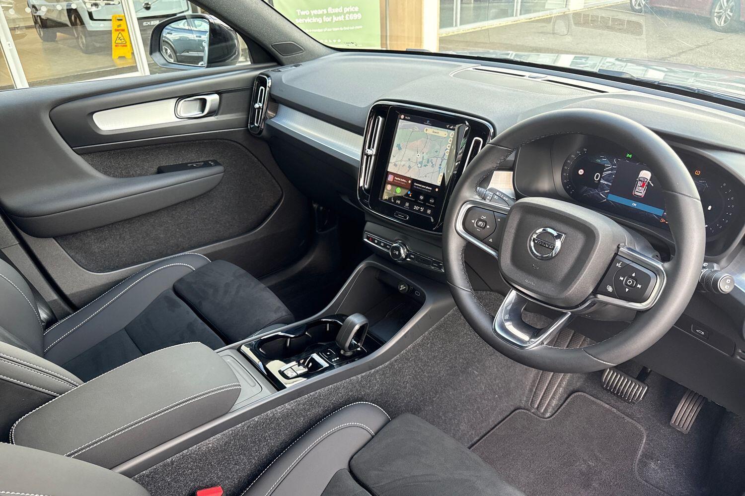 Used Volvo XC40 for sale - 77705683: Photo 6