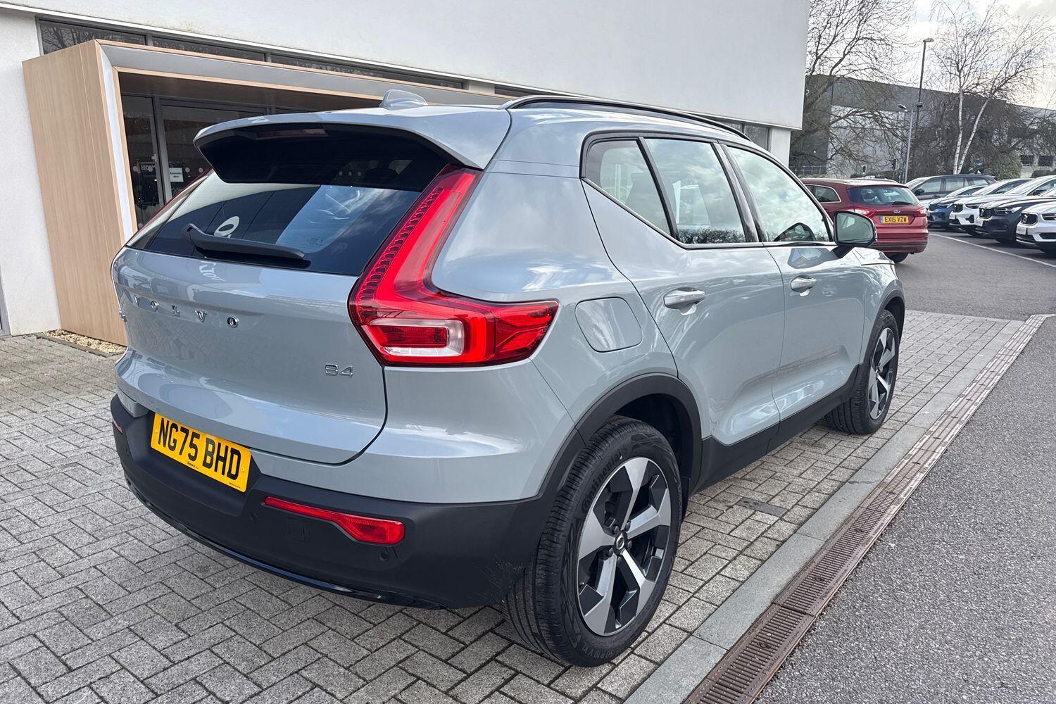 Used Volvo XC40 for sale - 77705683: Photo 8
