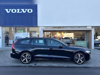 Used Volvo V60 2025 for sale - 77683835: Photo
