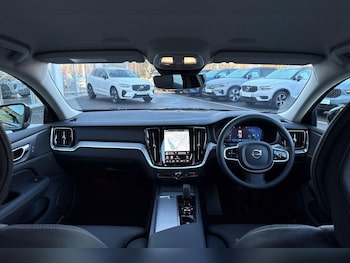 Used Volvo V60 2025 for sale - 77683835: Photo