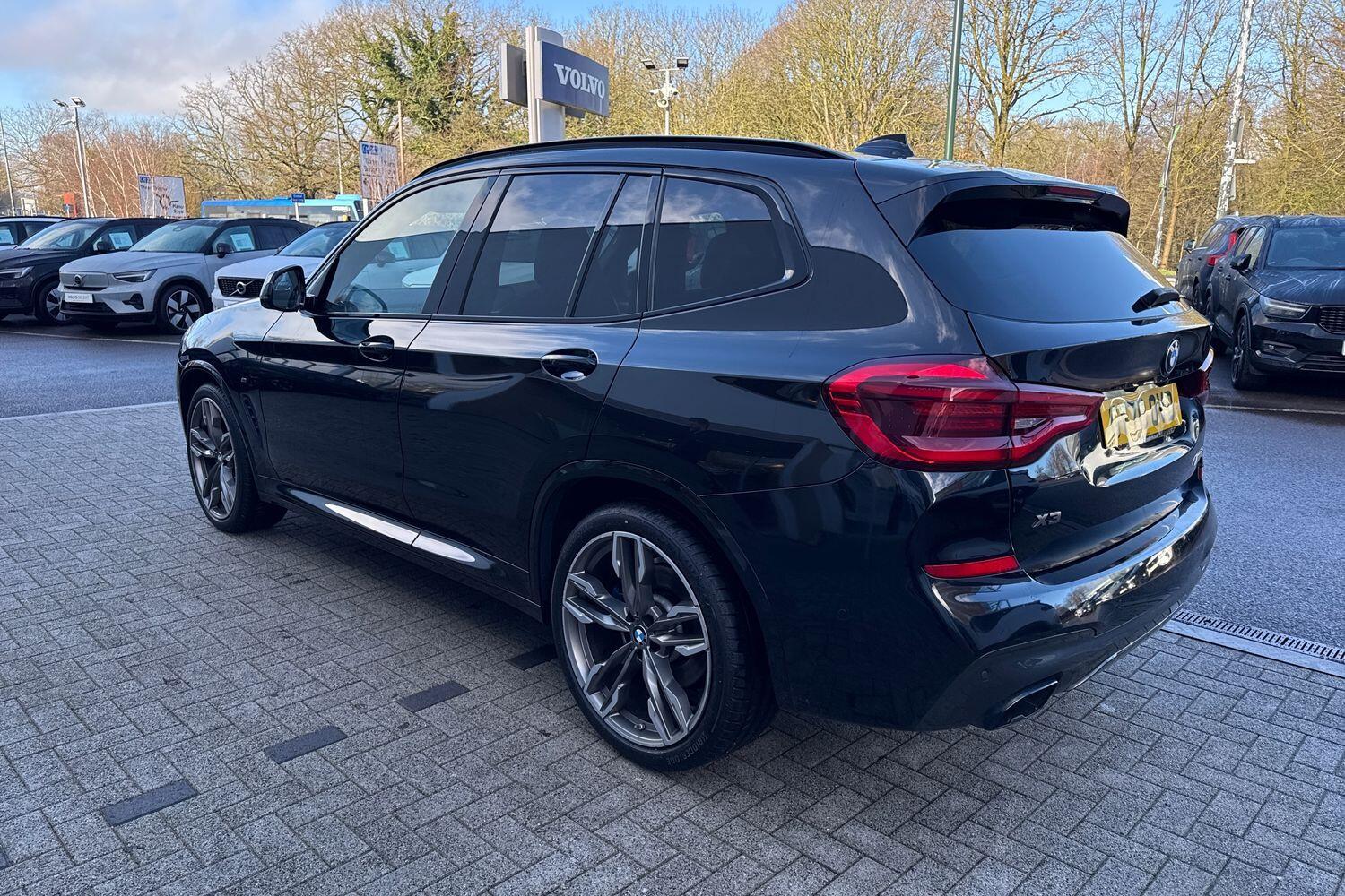 Used BMW X3 2021 for sale - 77454978: Photo 10