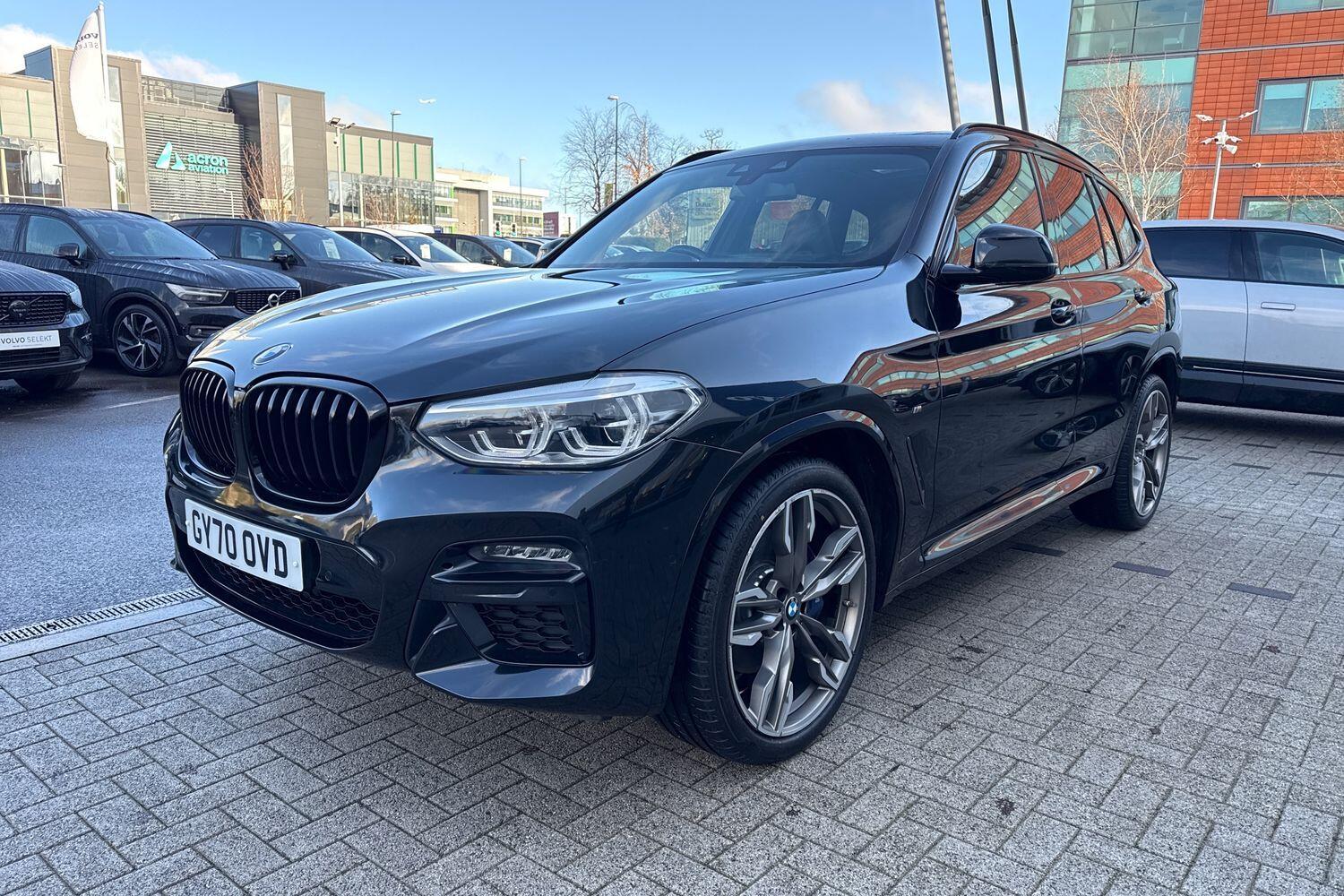 Used BMW X3 2021 for sale - 77454978: Photo 12