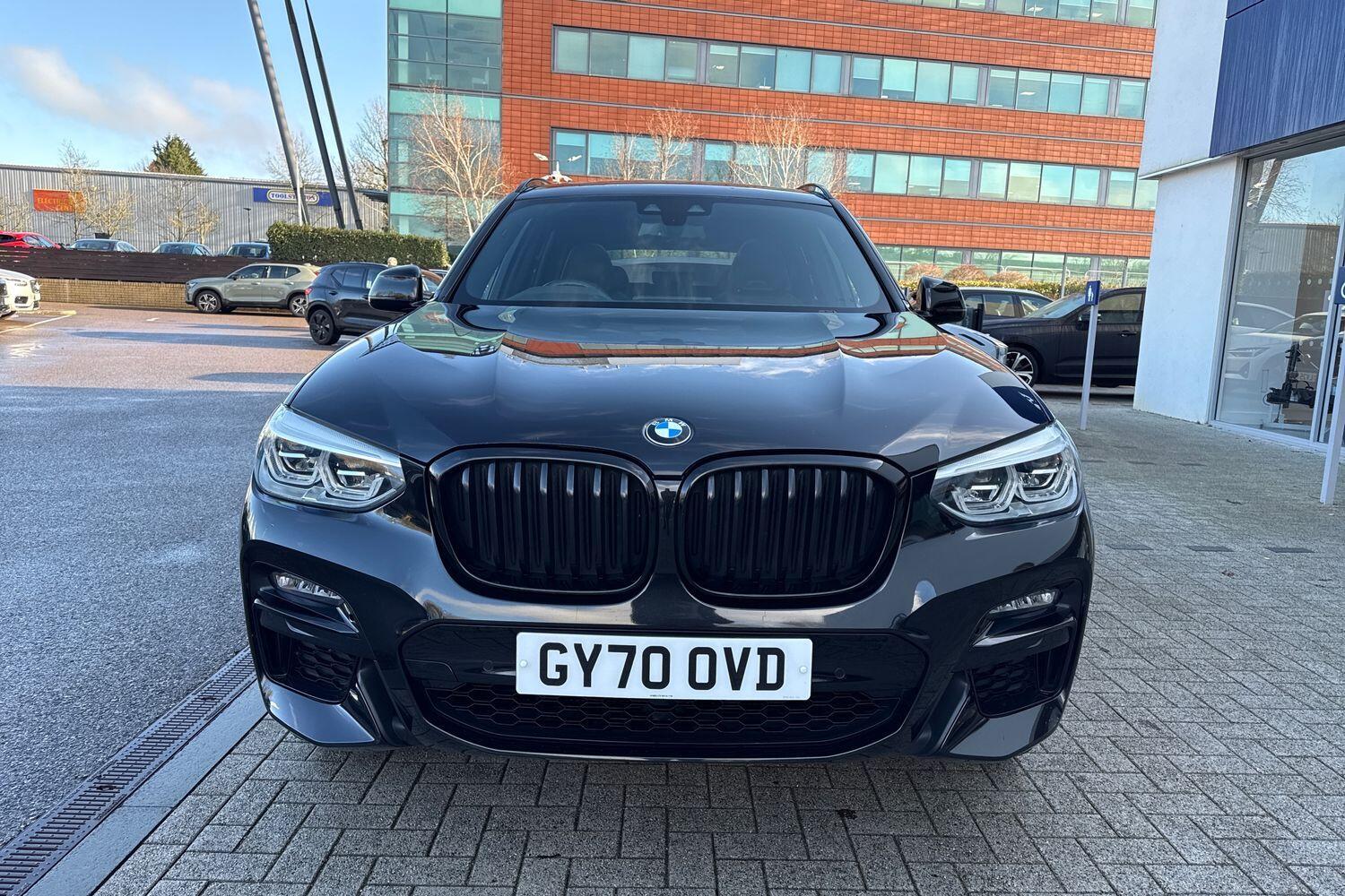 Used BMW X3 2021 for sale - 77454978: Photo 13