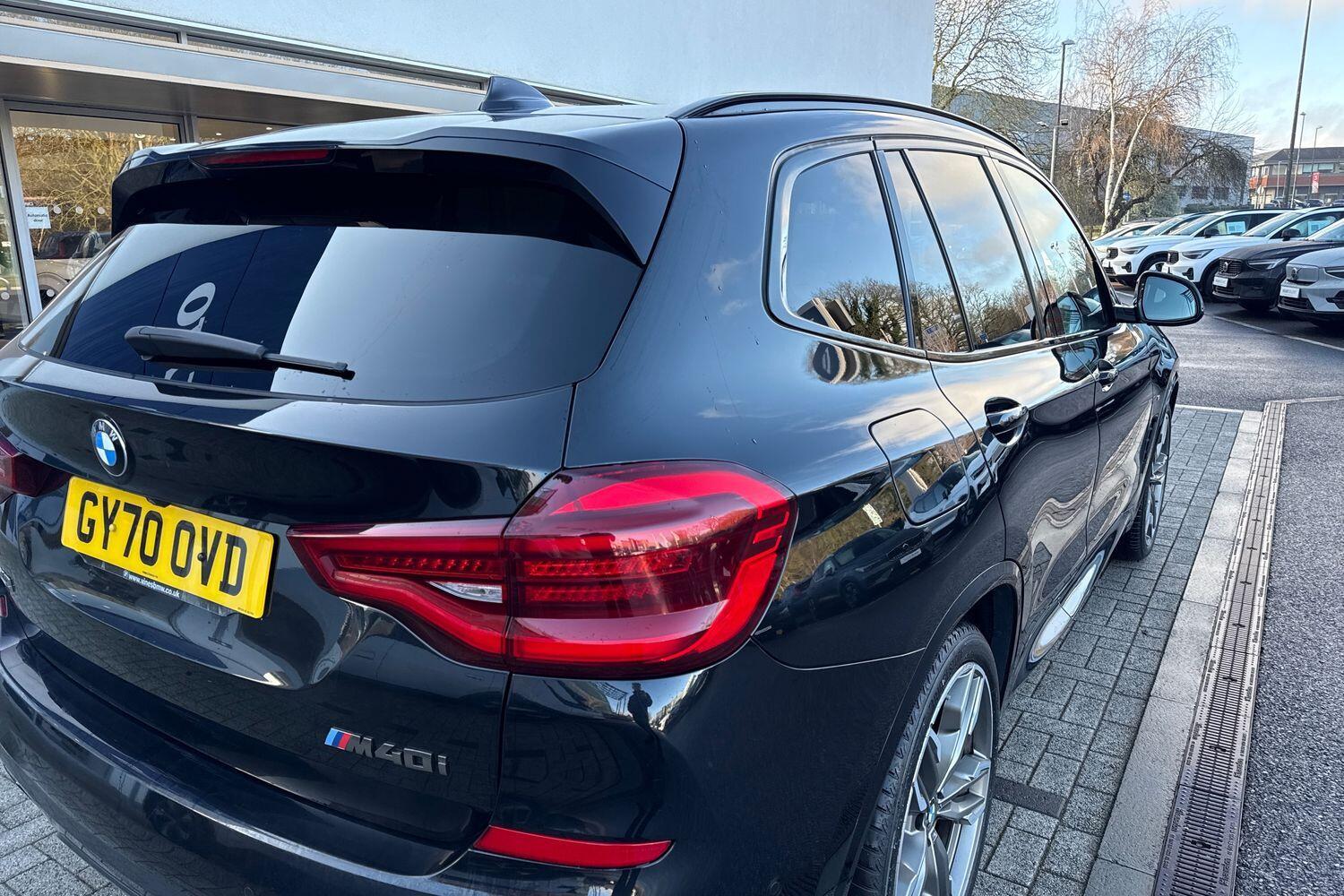 Used BMW X3 2021 for sale - 77454978: Photo 15