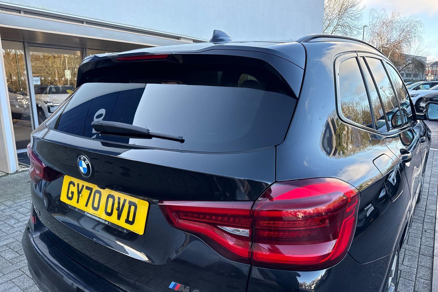 Used BMW X3 2021 for sale - 77454978: Photo 16