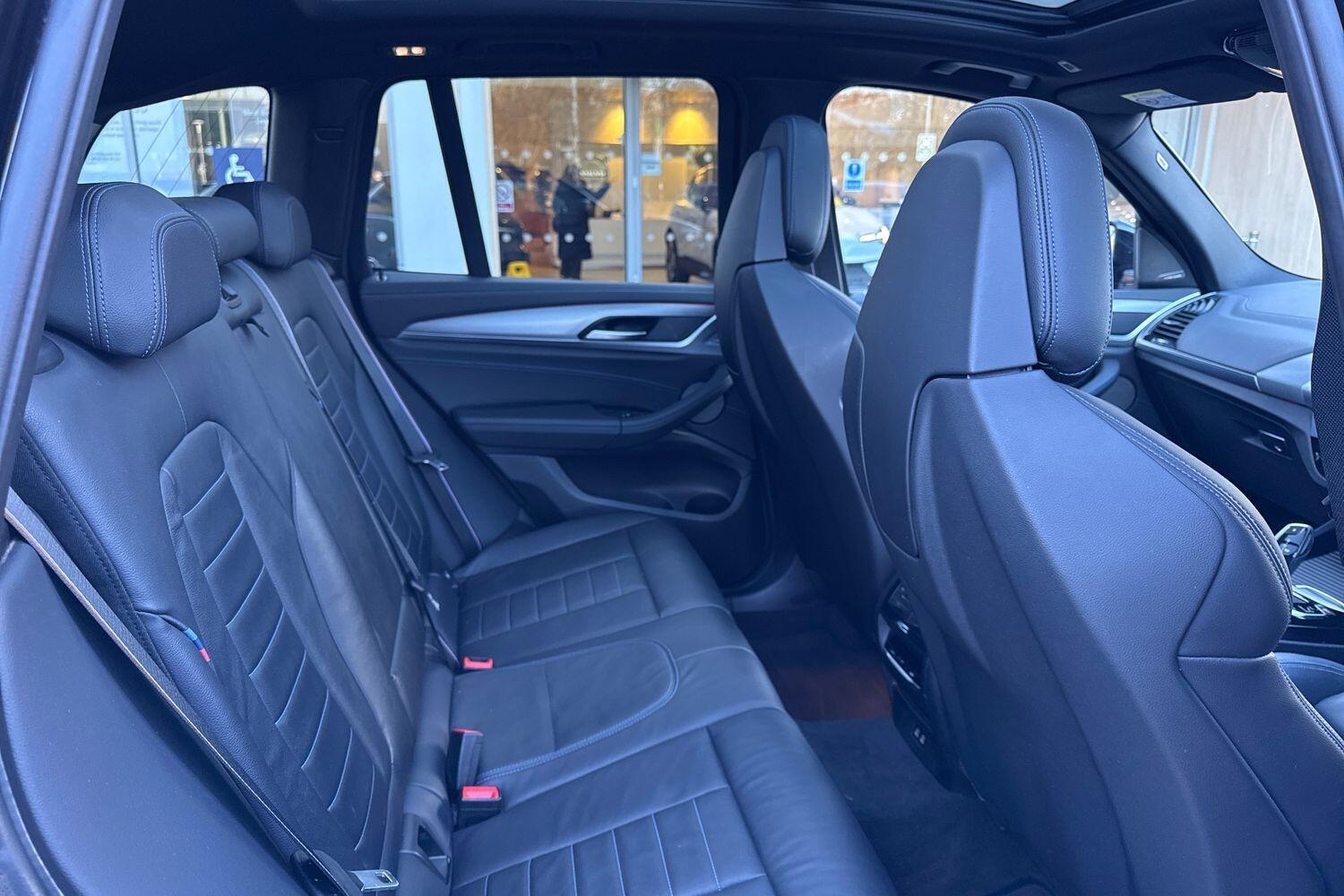 Used BMW X3 2021 for sale - 77454978: Photo 23