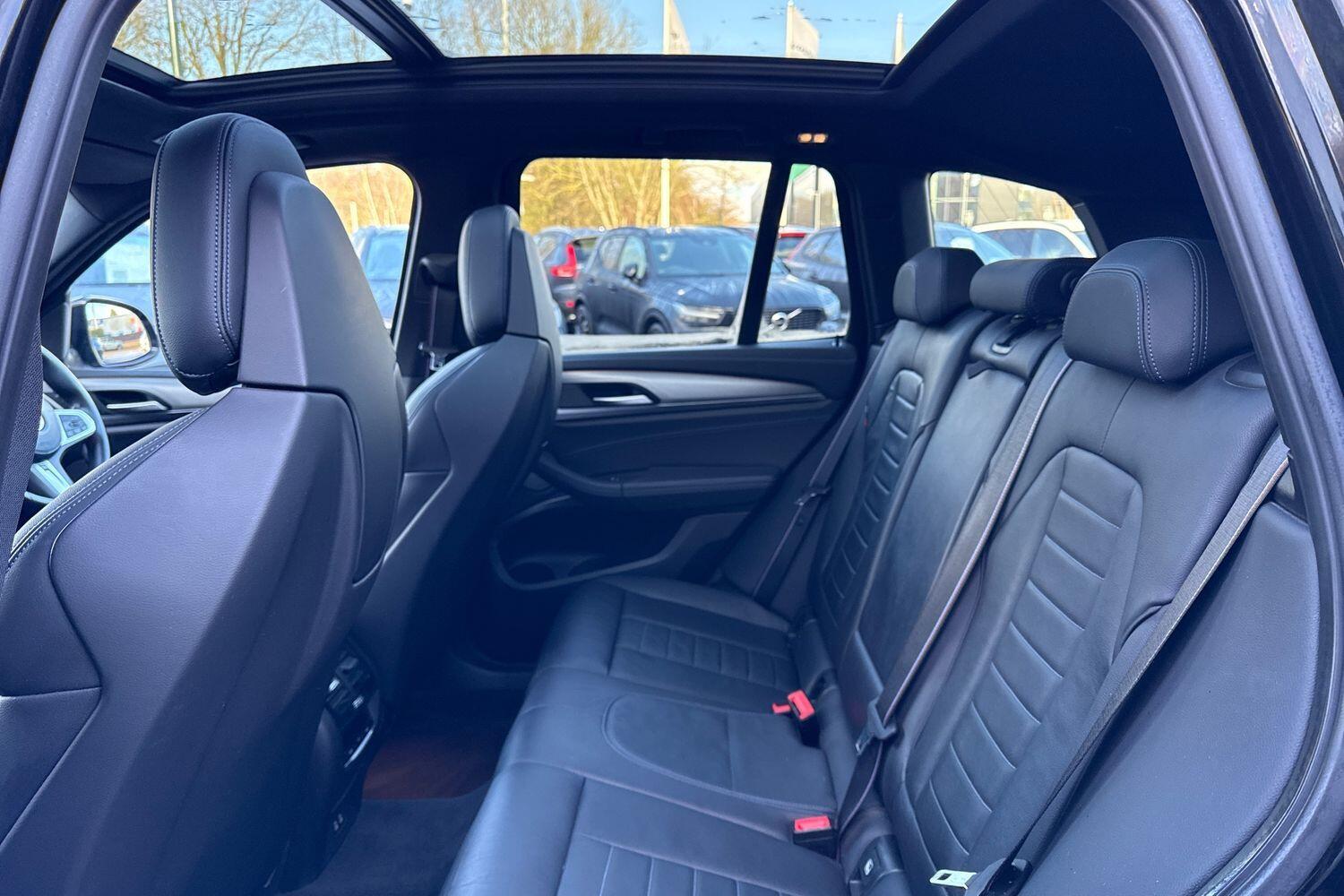 Used BMW X3 2021 for sale - 77454978: Photo 30