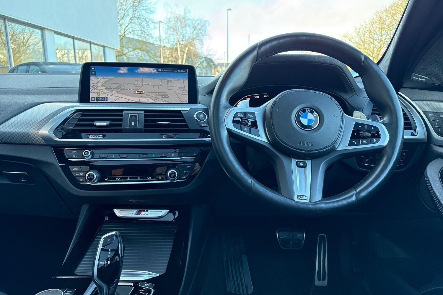 Used BMW X3 2021 for sale - 77454978: Photo 34