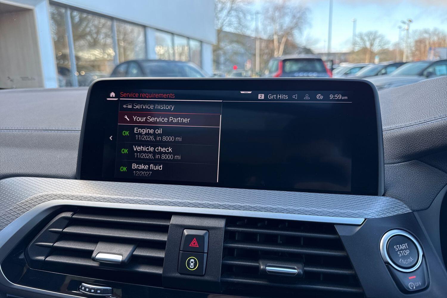 Used BMW X3 2021 for sale - 77454978: Photo 43