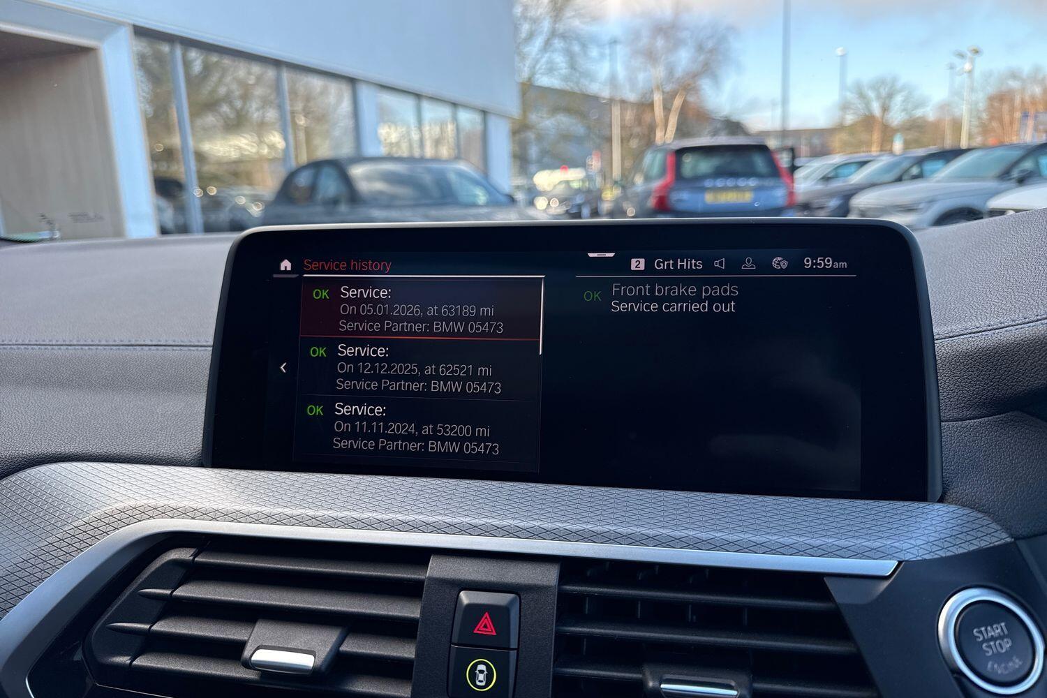 Used BMW X3 2021 for sale - 77454978: Photo 44