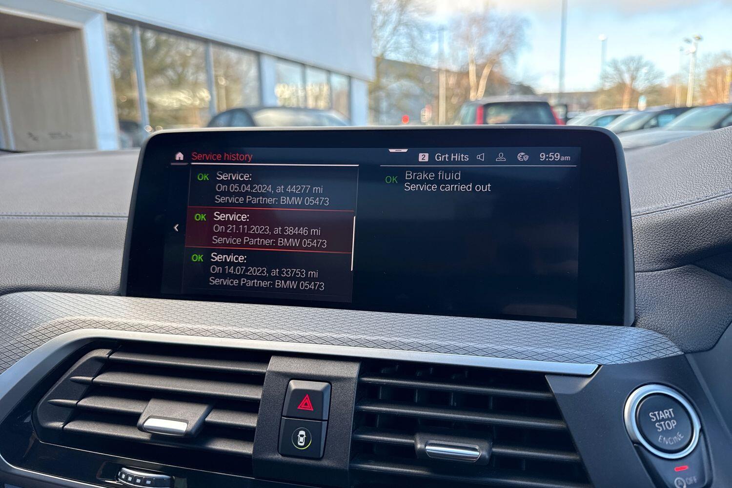 Used BMW X3 2021 for sale - 77454978: Photo 45