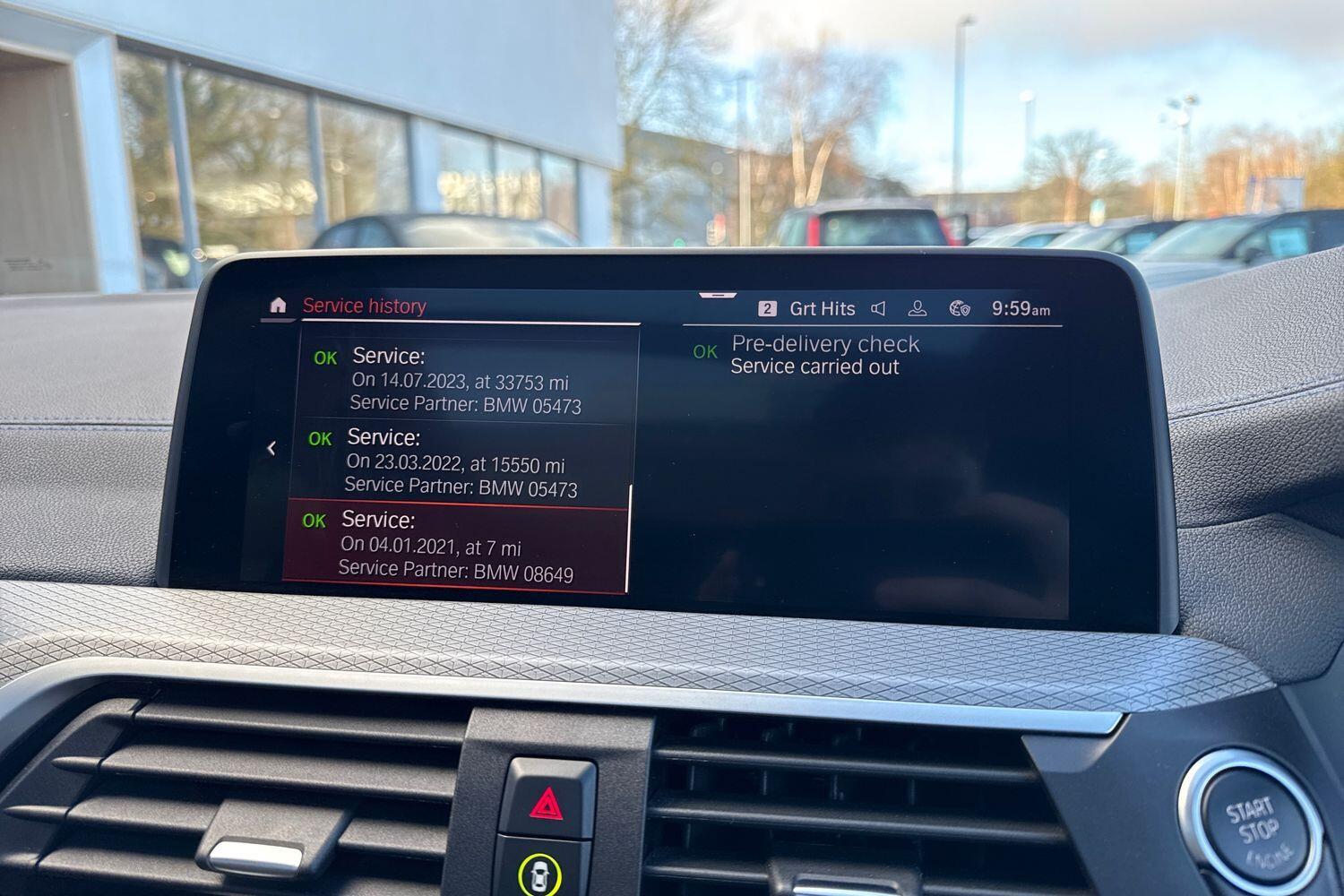 Used BMW X3 2021 for sale - 77454978: Photo 46