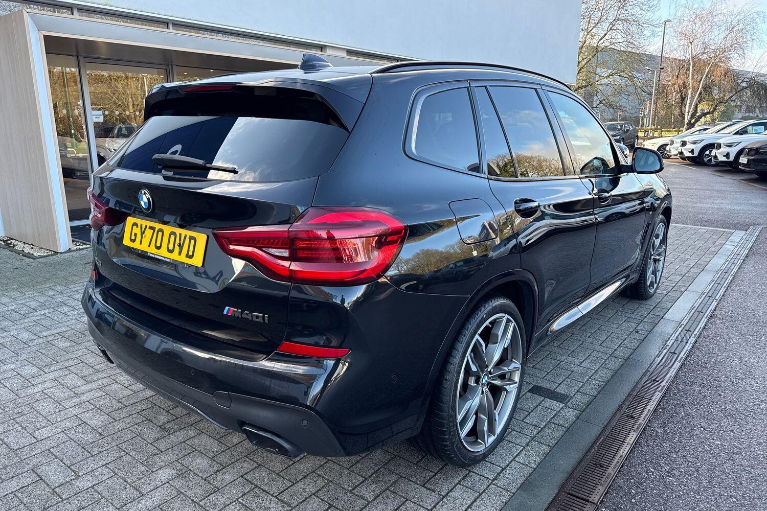 Used BMW X3 2021 for sale - 77454978: Photo 8