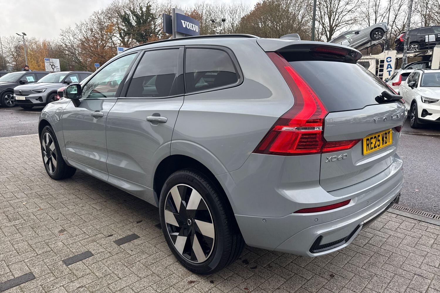 Used Volvo XC60 2025 for sale - 76866368: Photo 10