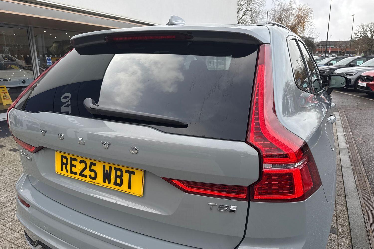 Used Volvo XC60 2025 for sale - 76866368: Photo 16