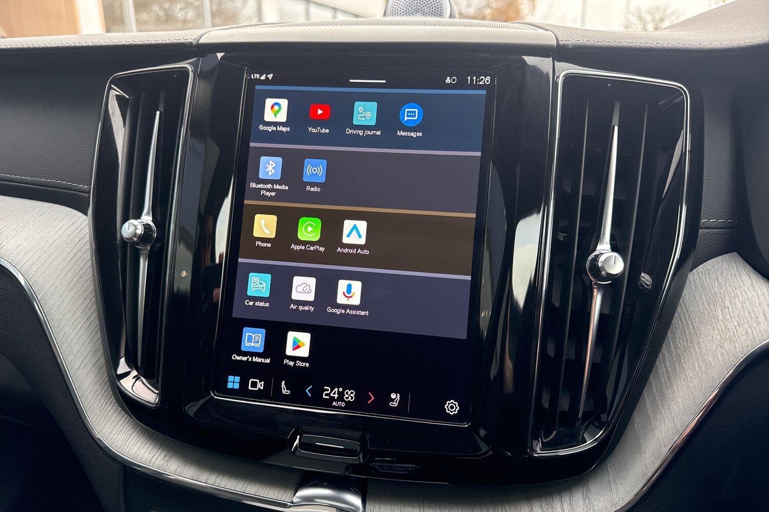 Used Volvo XC60 2025 for sale - 76866368: Photo 40