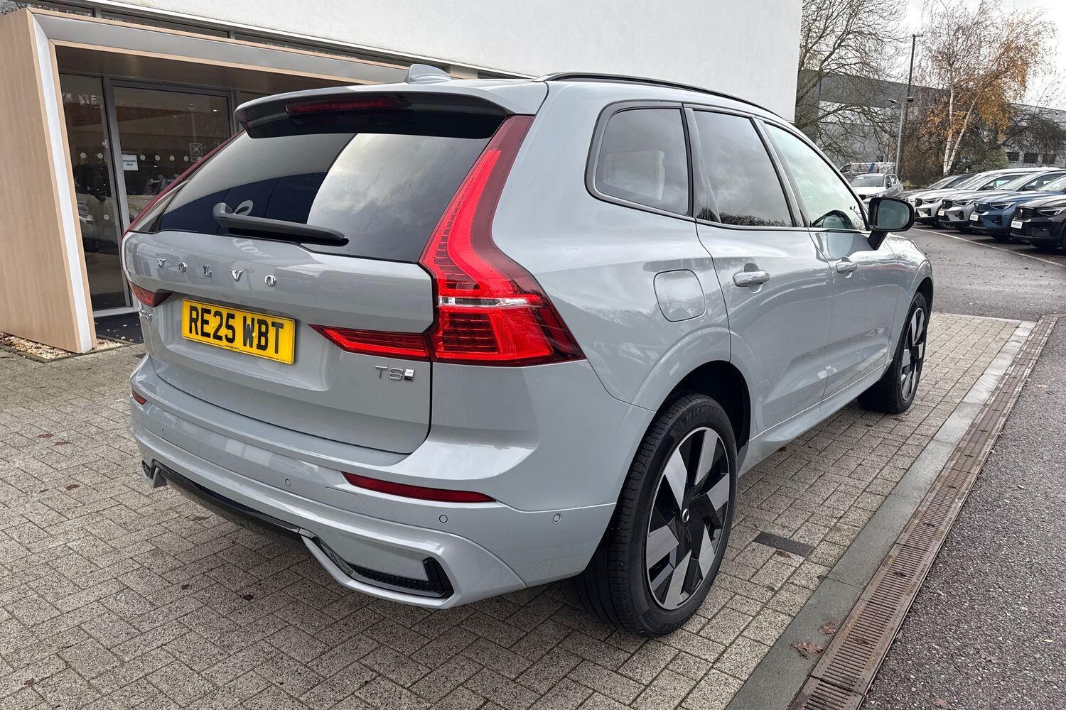 Used Volvo XC60 2025 for sale - 76866368: Photo 8