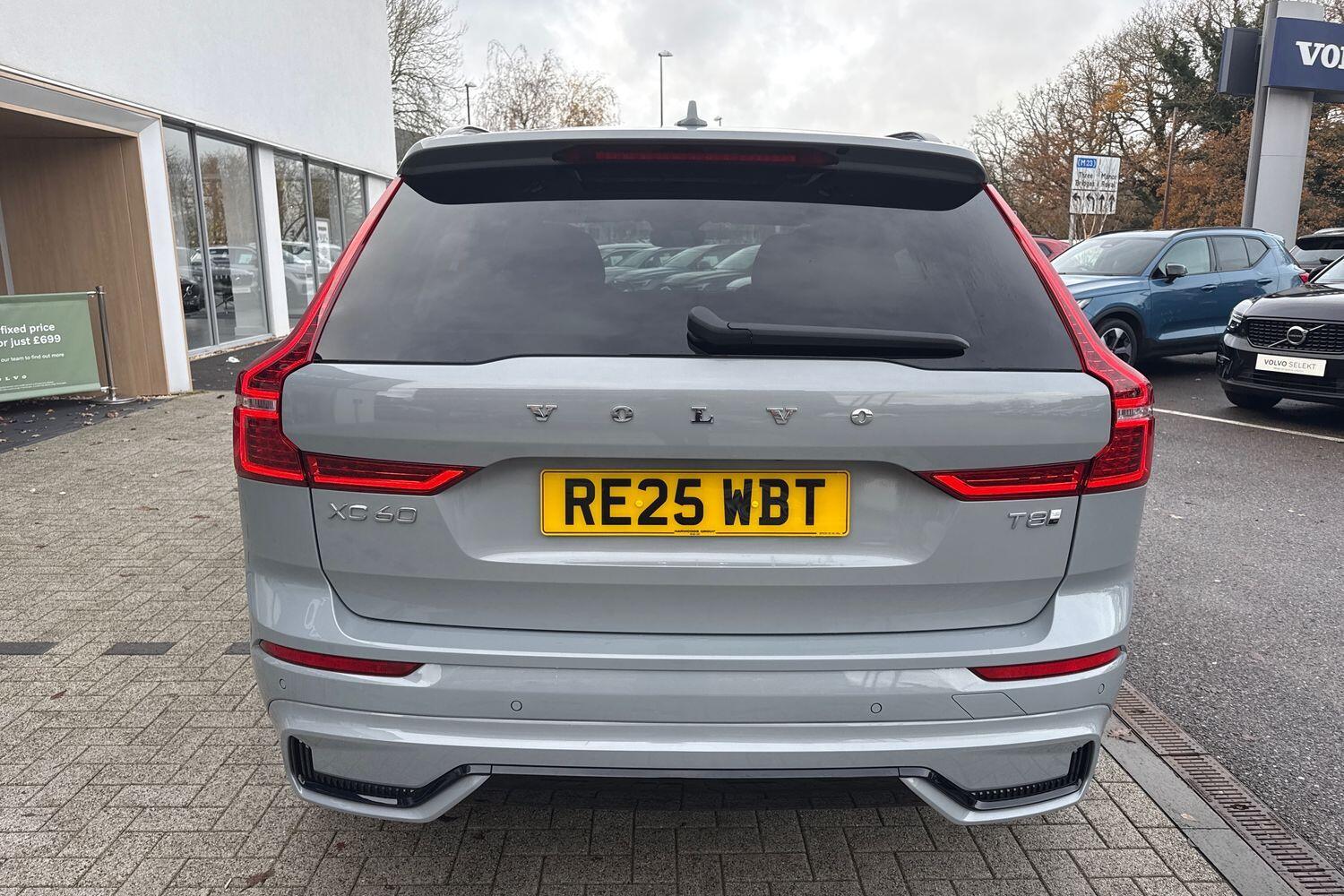 Used Volvo XC60 2025 for sale - 76866368: Photo 9