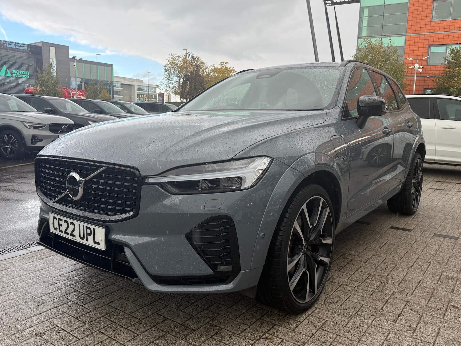 Used Volvo XC60 2022 for sale - 76389359: Photo 12