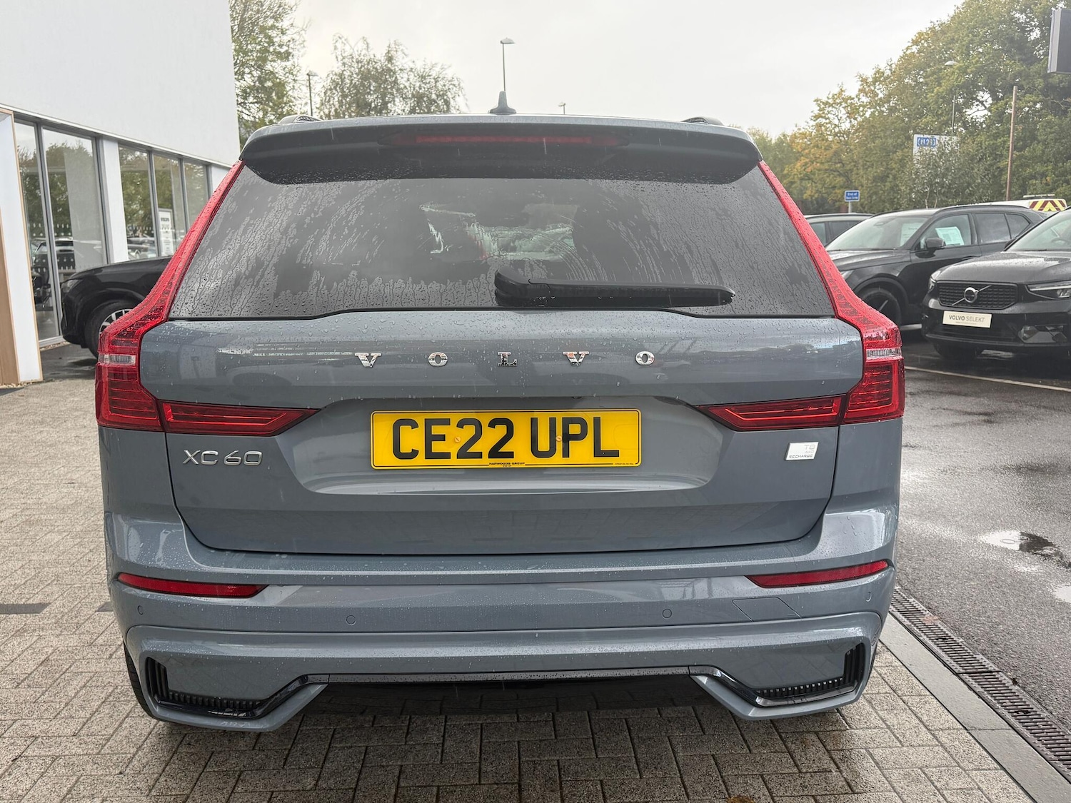 Used Volvo XC60 2022 for sale - 76389359: Photo 8