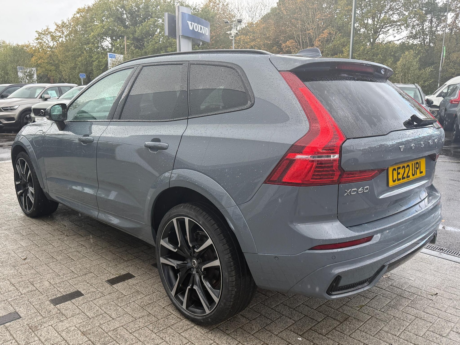 Used Volvo XC60 2022 for sale - 76389359: Photo 9