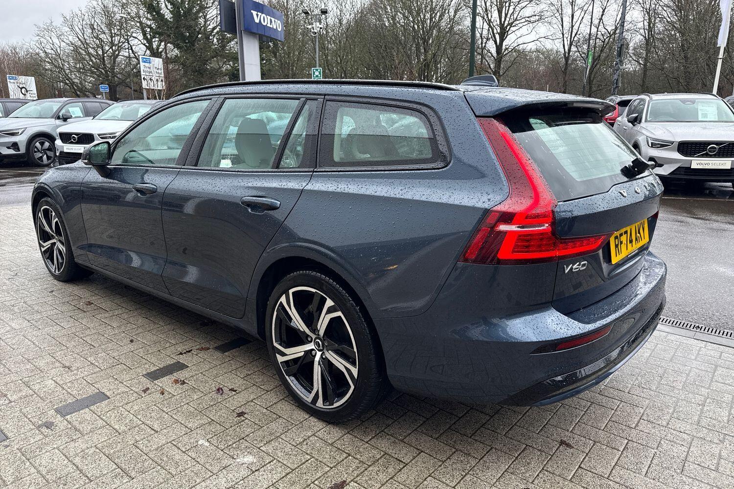 Used Volvo V60 for sale - 77291431: Photo 10