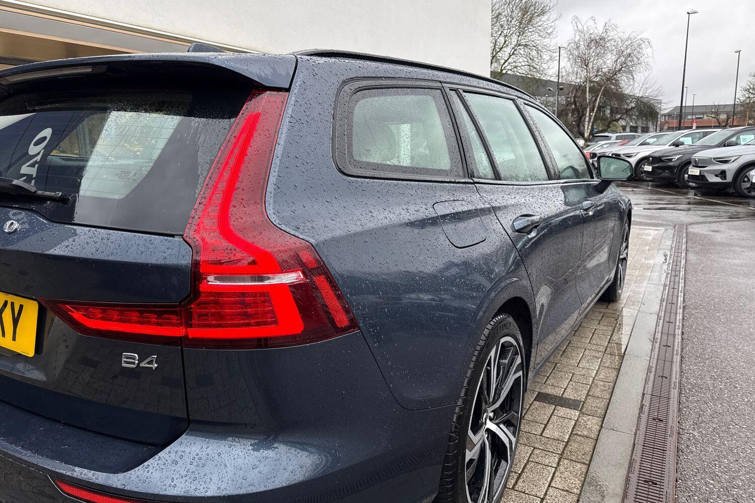 Used Volvo V60 for sale - 77291431: Photo 15