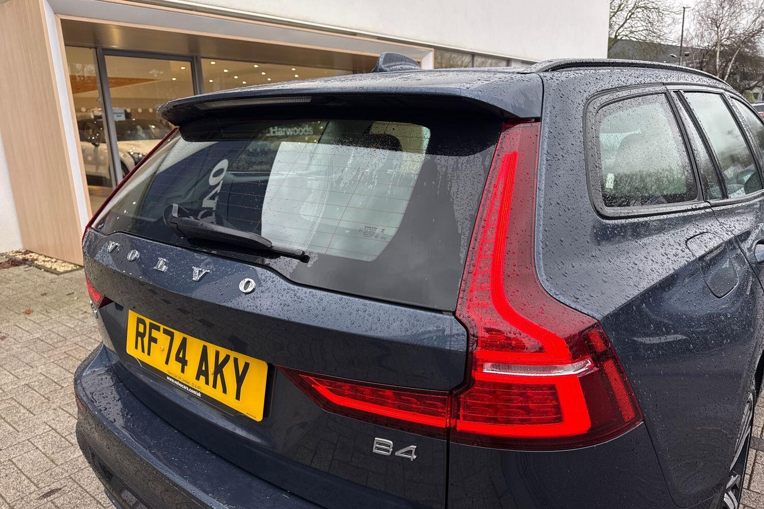 Used Volvo V60 for sale - 77291431: Photo 16